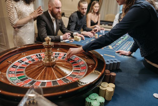 Master Live Casino Games: Tips & Strategies for Real-Time Online Wins