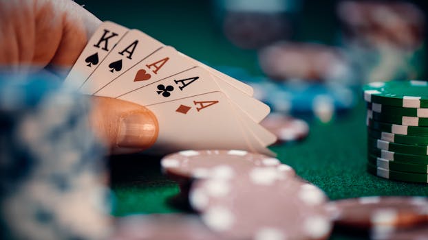 Boost Your Poker Game: Proven Strategies to Increase Your Winning Odds